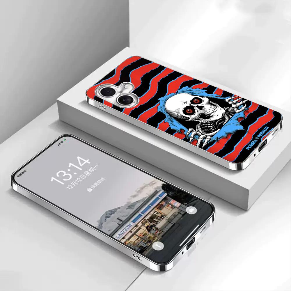 Чехол P-Powell P-Peralta для i – обзор и цена Phone Cases Metal
