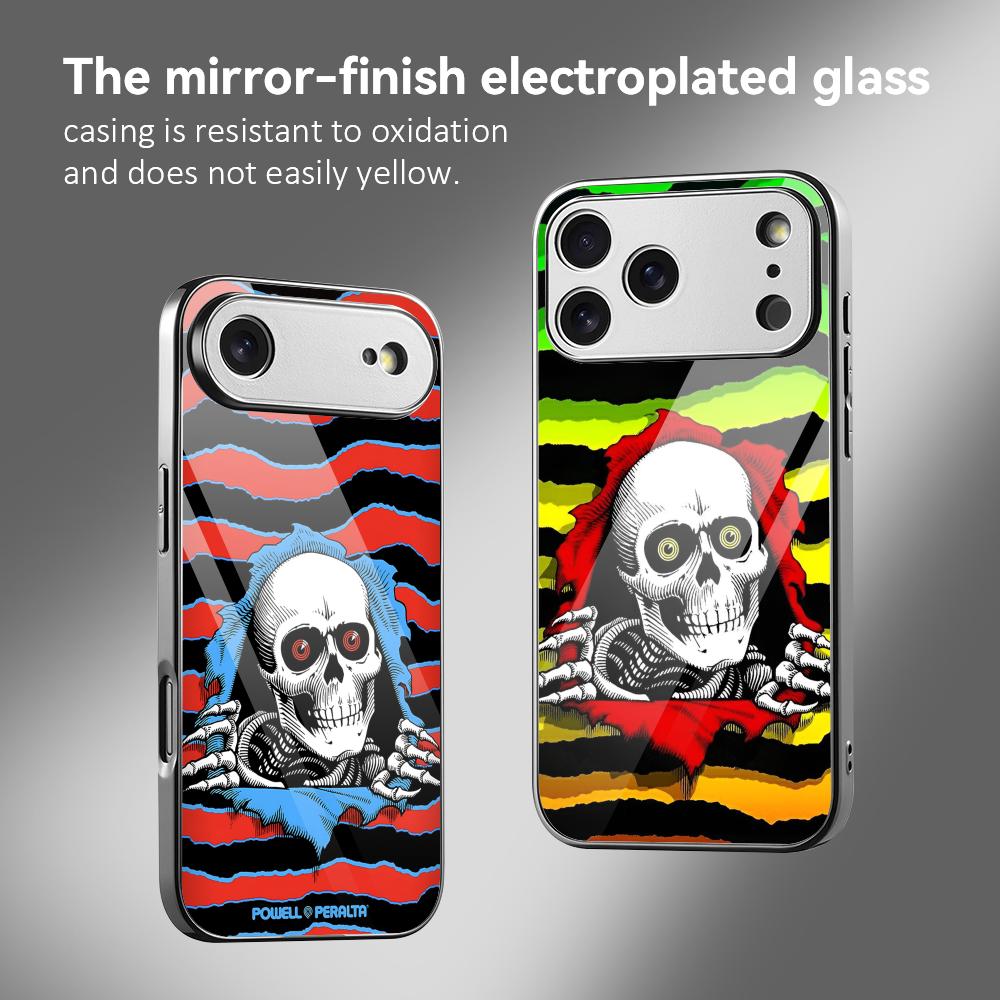 Чехол P-Powell P-Peralta для i – обзор и цена Phone Cases Metal