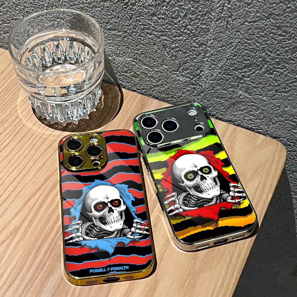 Чехол P-Powell P-Peralta для i – обзор и цена Phone Cases Metal