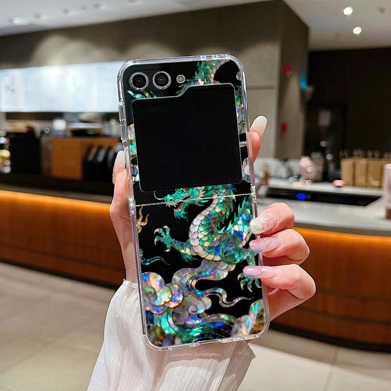 Стильный чехол для телефона с  – обзор и цена Phone Cases Z Flip 7