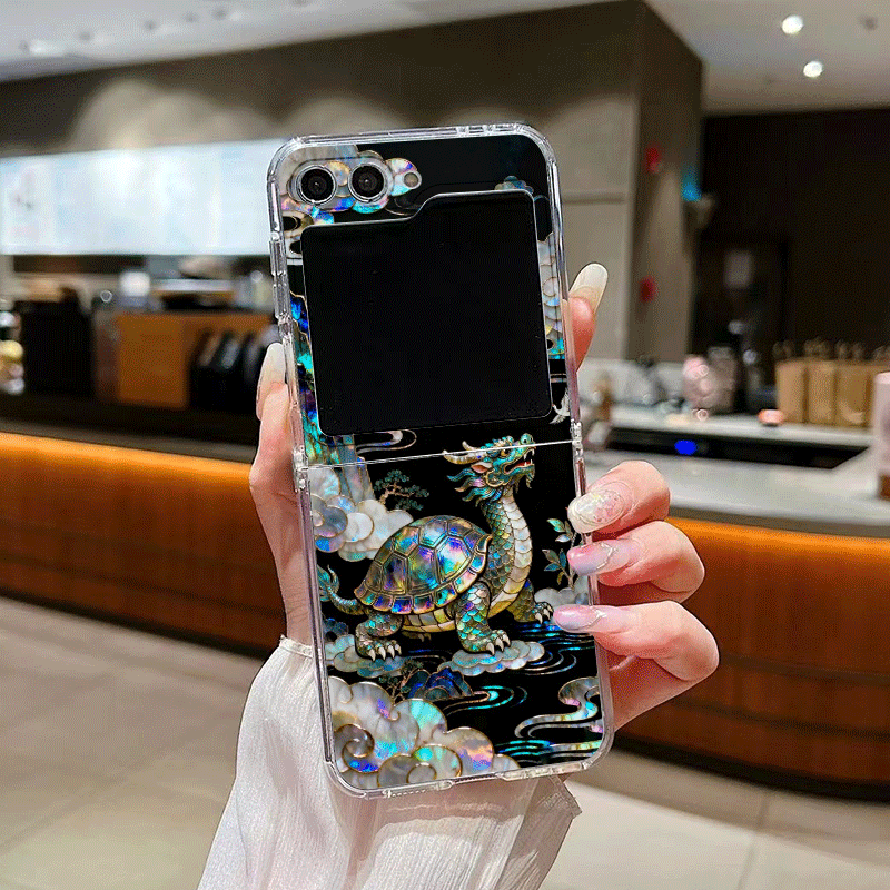 Стильный чехол для телефона с  – обзор и цена Phone Cases Z Flip 7
