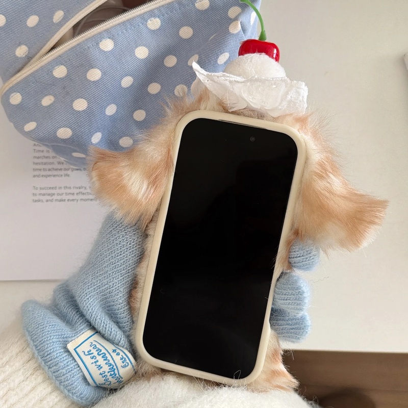 Мягкий плюшевый чехол для теле – обзор и цена Phone Cases Iphone 17 Pro