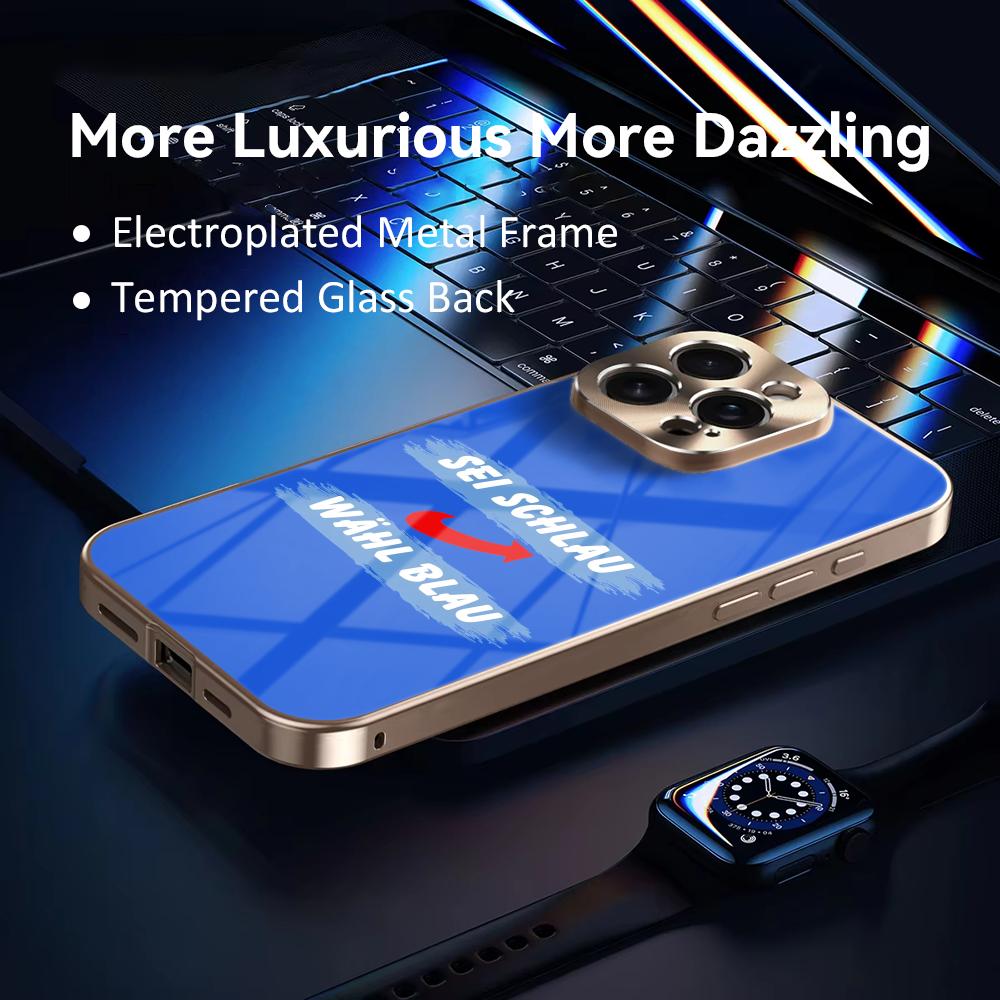 Альтернативный чехол AFD Germa – обзор и цена Phone Cases Metal