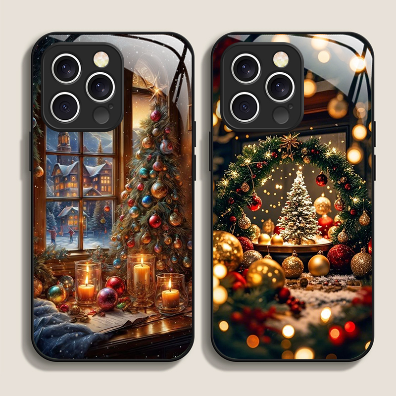 Рождественская елка в подарок  – обзор и цена Phone Cases Xs Max