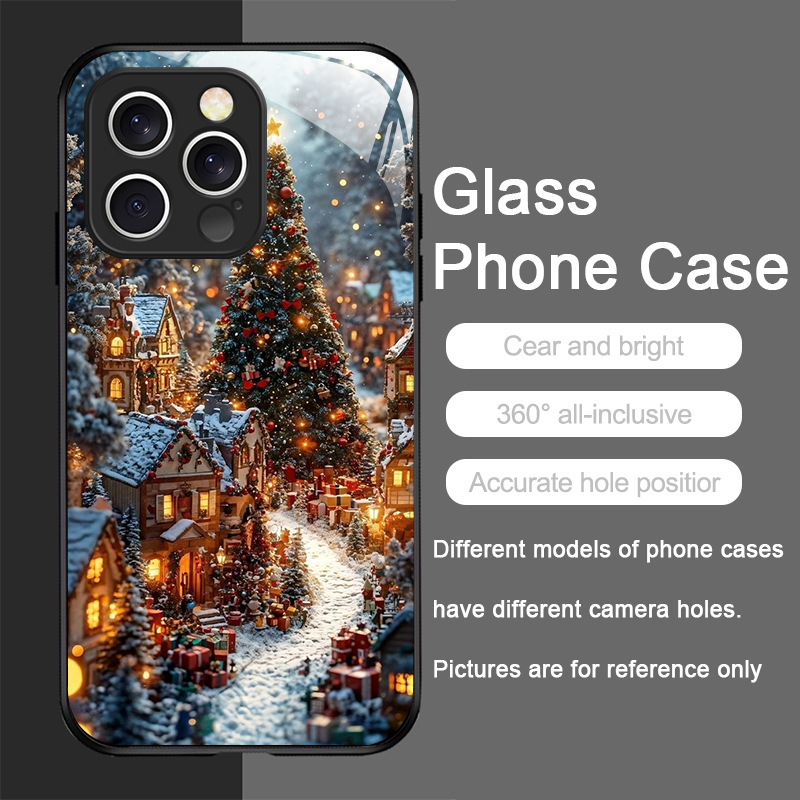 Рождественская елка в подарок  – обзор и цена Phone Cases Xs Max