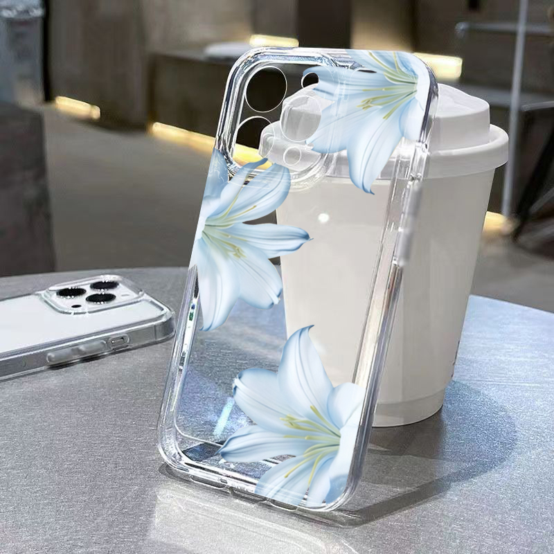 Модный изысканный прозрачный ч – обзор и цена Phone Cases Xs Max