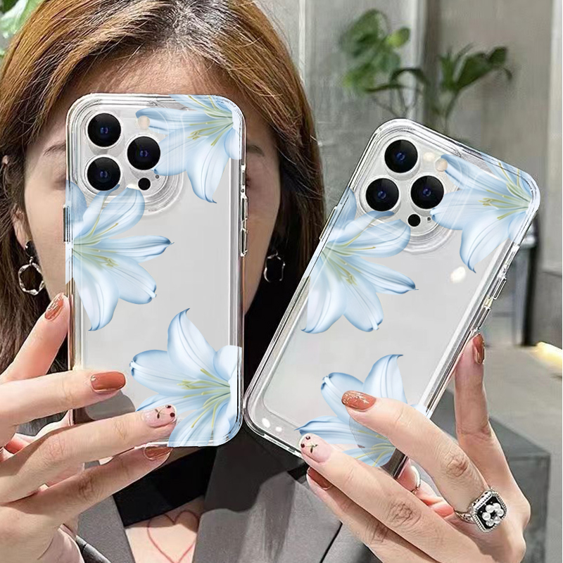 Модный изысканный прозрачный ч – обзор и цена Phone Cases Xs Max