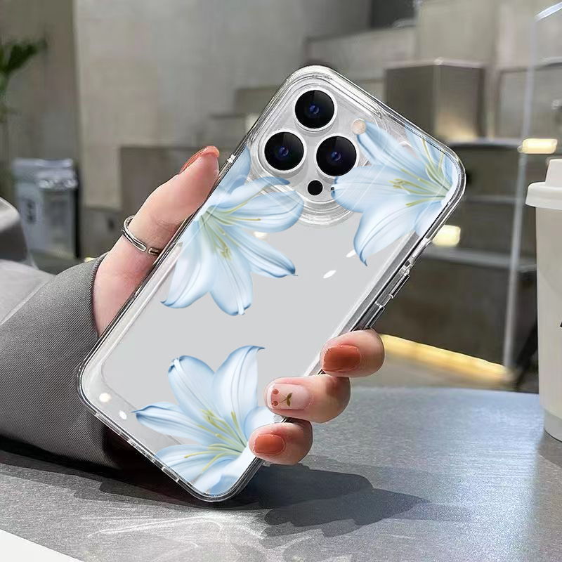 Модный изысканный прозрачный ч – обзор и цена Phone Cases Xs Max