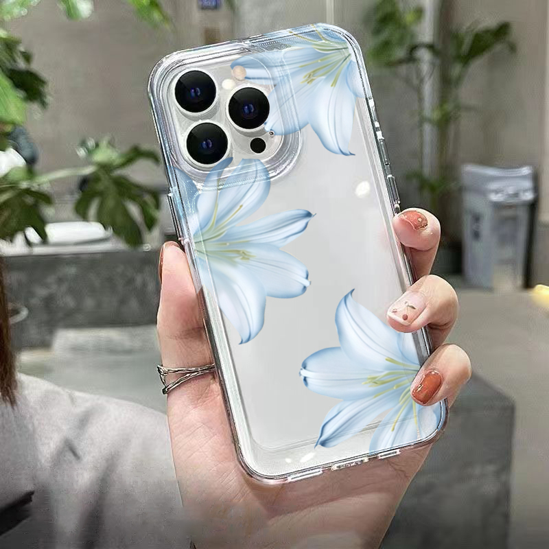 Модный изысканный прозрачный ч – обзор и цена Phone Cases Xs Max