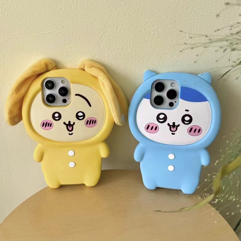 Мультяшный 3D-чехол для телефо – обзор и цена Phone Cases Japanese