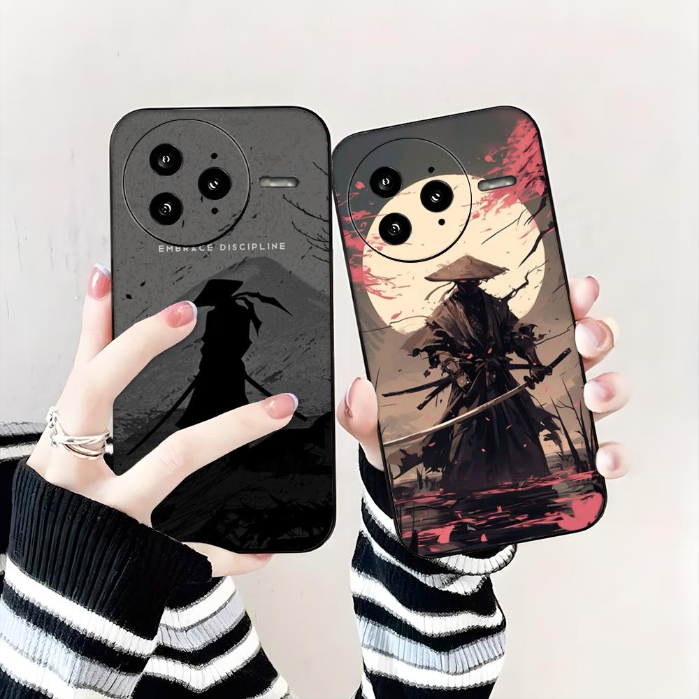 Чехол для телефона Bushido Sam – обзор и цена Phone Cases Japanese