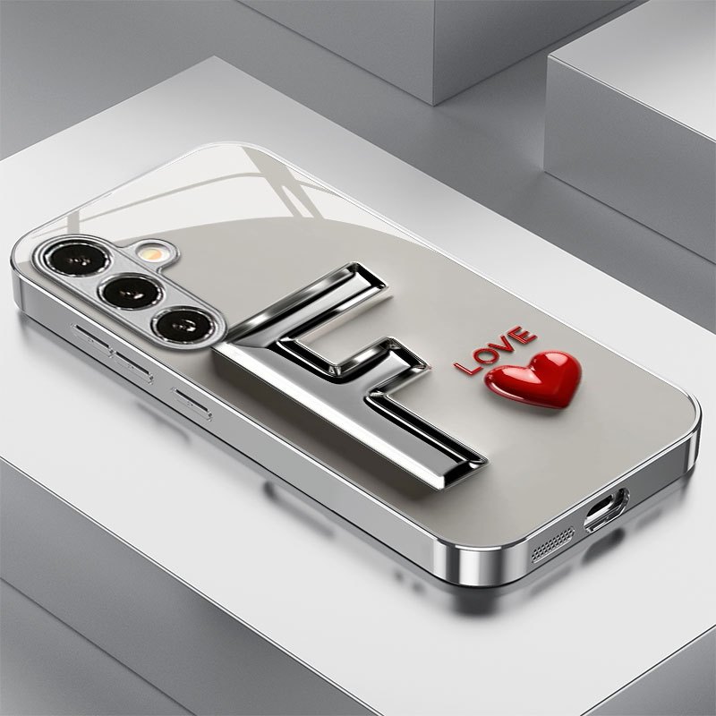 Стеклянный чехол для телефона  – обзор и цена Phone Cases Metal