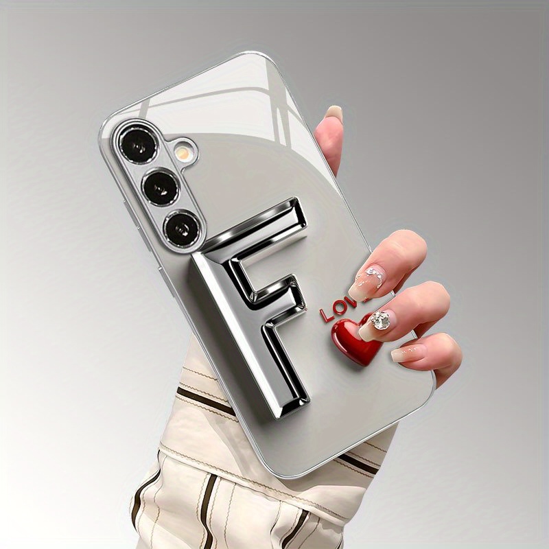 Стеклянный чехол для телефона  – обзор и цена Phone Cases Metal