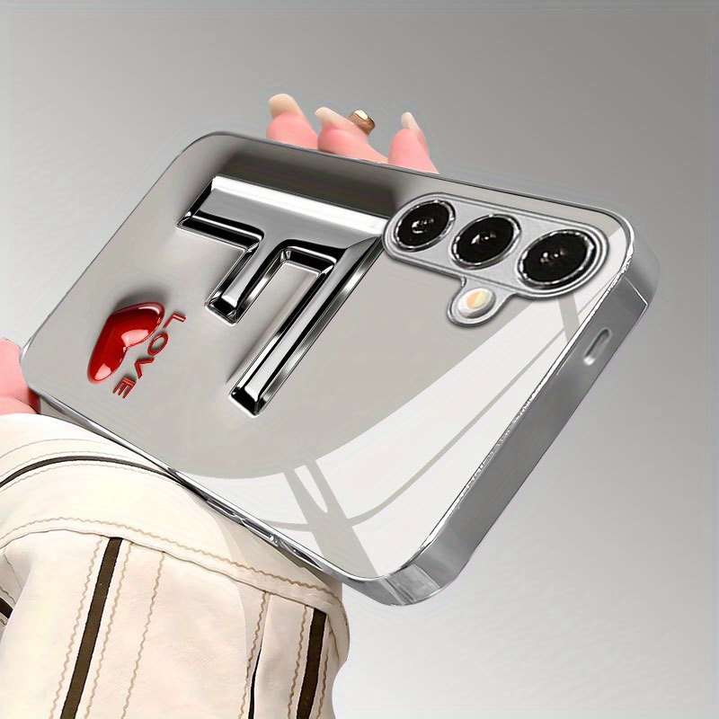 Стеклянный чехол для телефона  – обзор и цена Phone Cases Metal