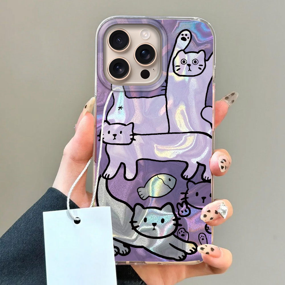 Чехол для телефона с текстурой – обзор и цена Phone Cases Purple