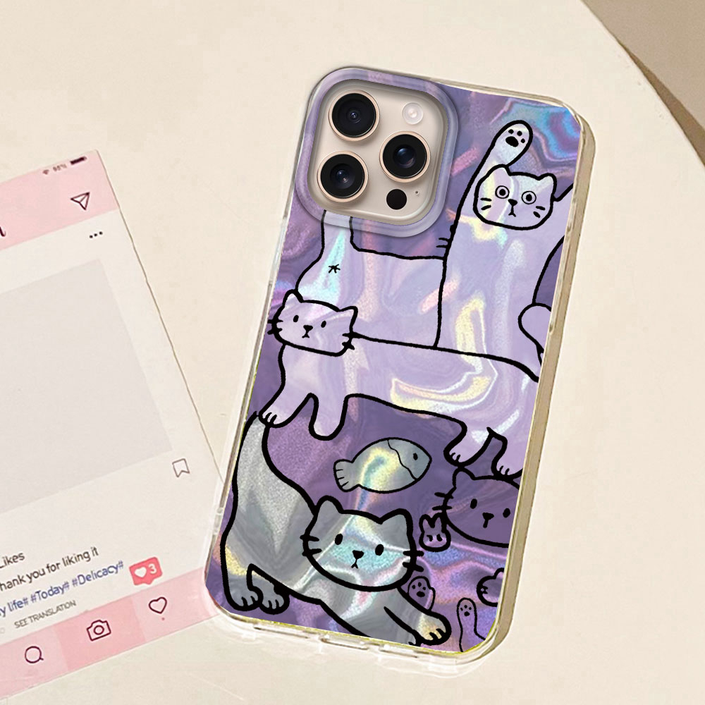 Чехол для телефона с текстурой – обзор и цена Phone Cases Purple