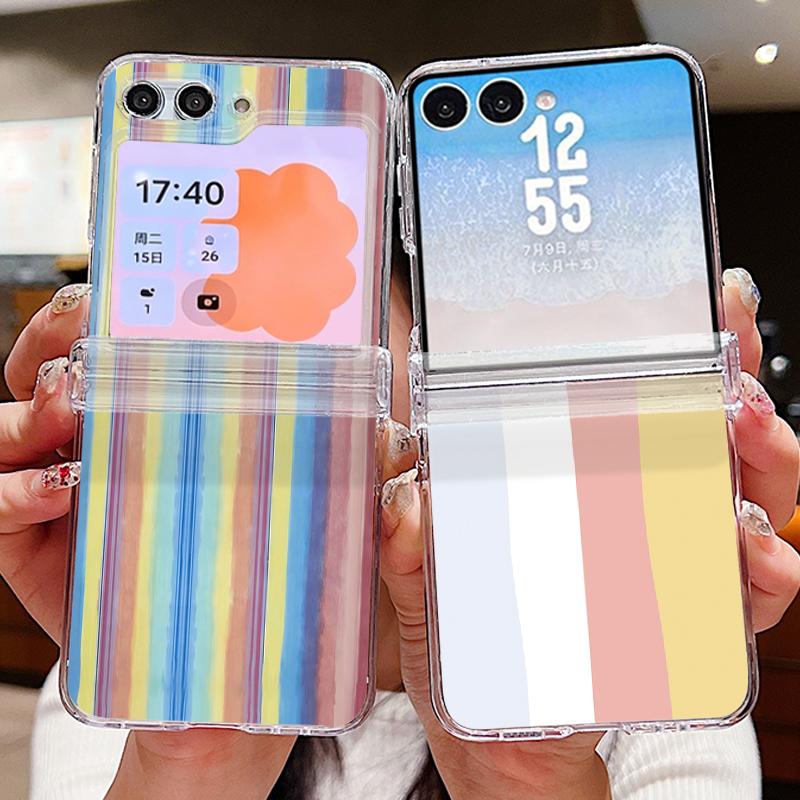 Красочный чехол для телефона с – обзор и цена Phone Cases Z Flip 7