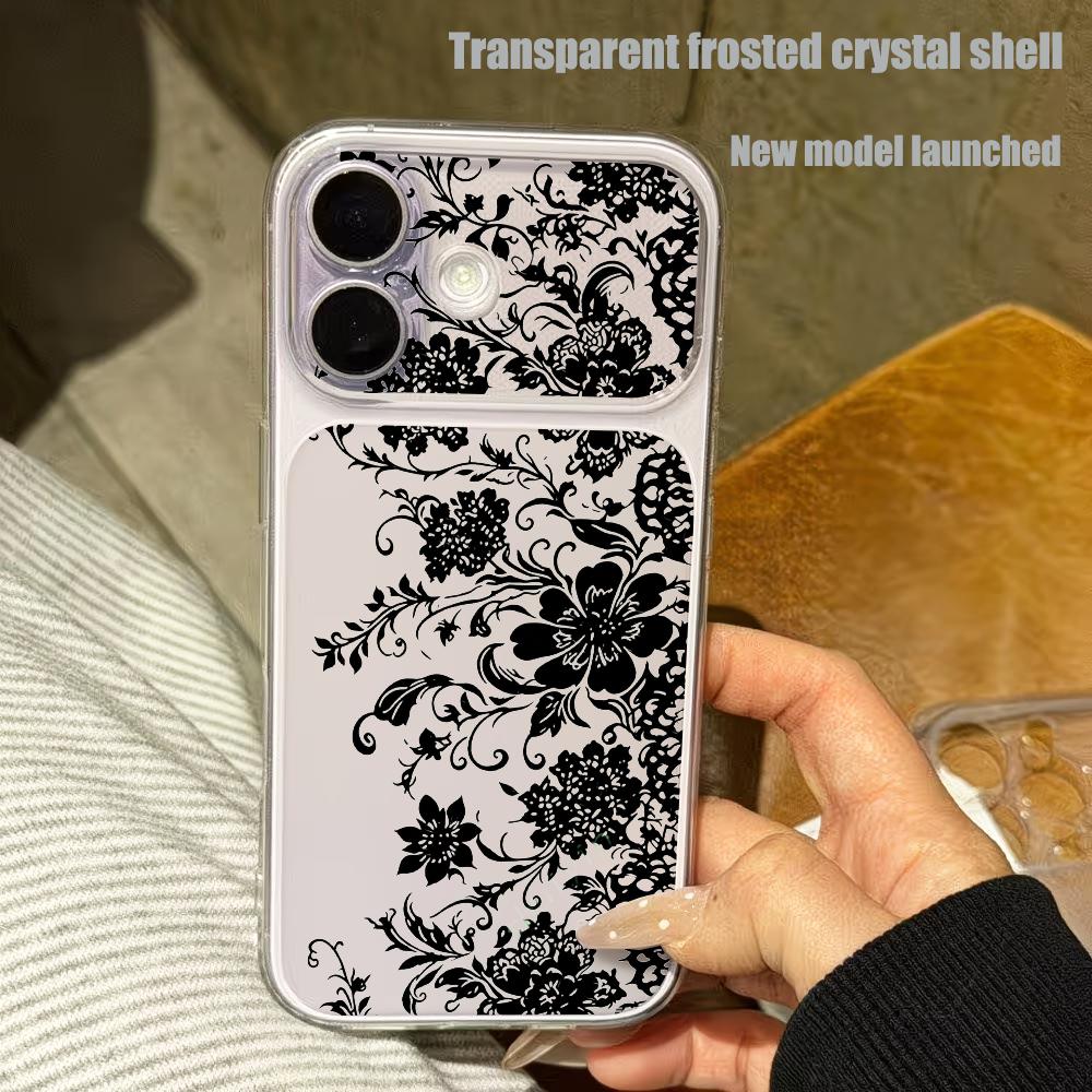 Черный прозрачный чехол для те – обзор и цена Phone Cases A14 Samsung